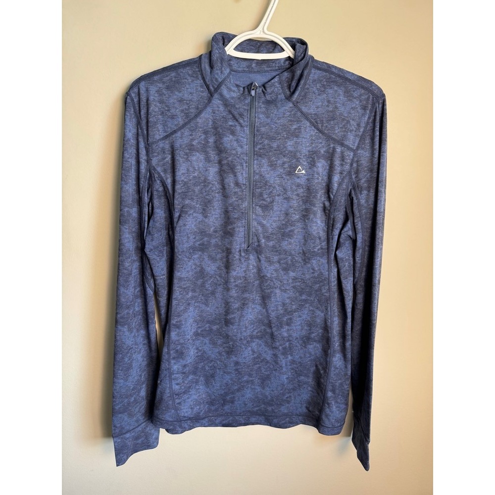 Paradox Drirelease Merino Wool Blend 1/2 Zip‎ Pullover XL Gorpcore Activewear